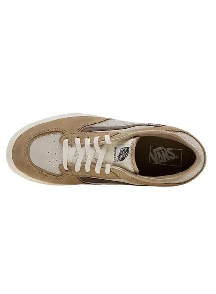 Zapatillas Vans Rowley Tostado Para Hombre
