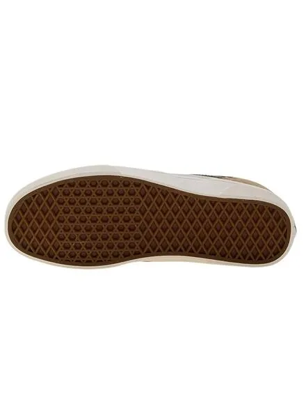 Zapatillas Vans Rowley Tostado Para Hombre