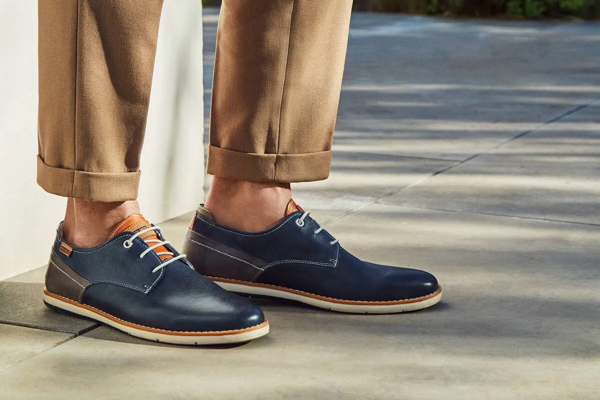 ZAPATO HOMBRE PIKOLINOS JUCAR M4E4104C1