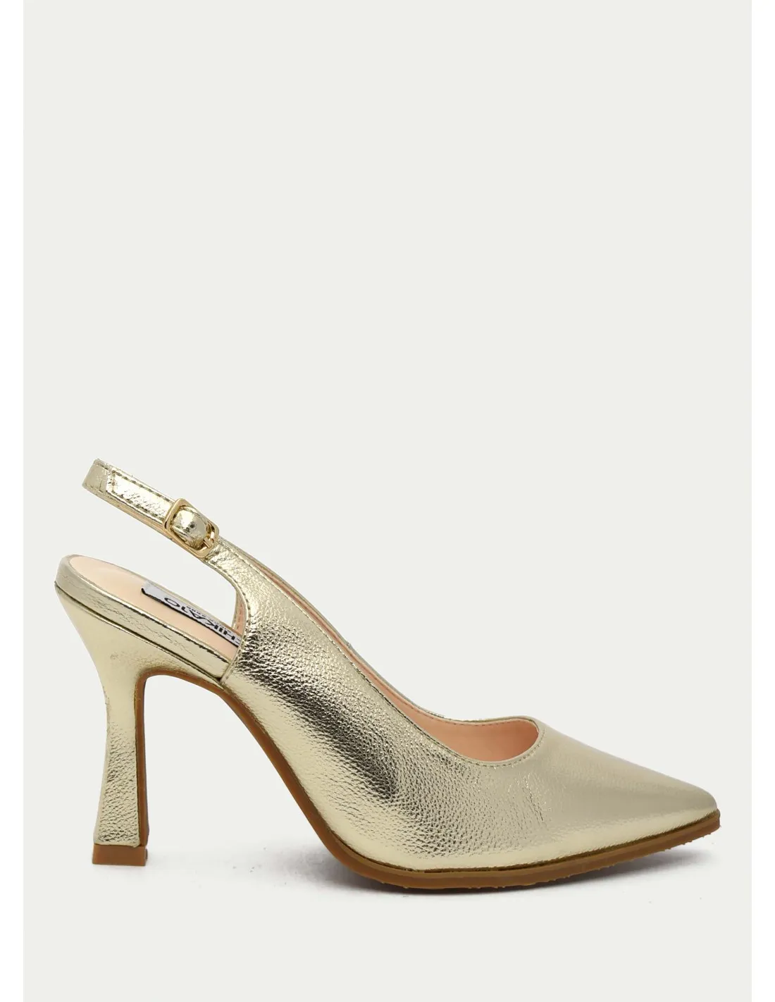 ZAPATO VESTIR CHIKA10 GABRIELA ORO 
