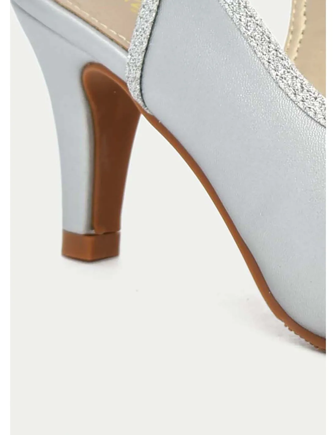 ZAPATO VESTIR PRESTIGIO 405 PLATA 