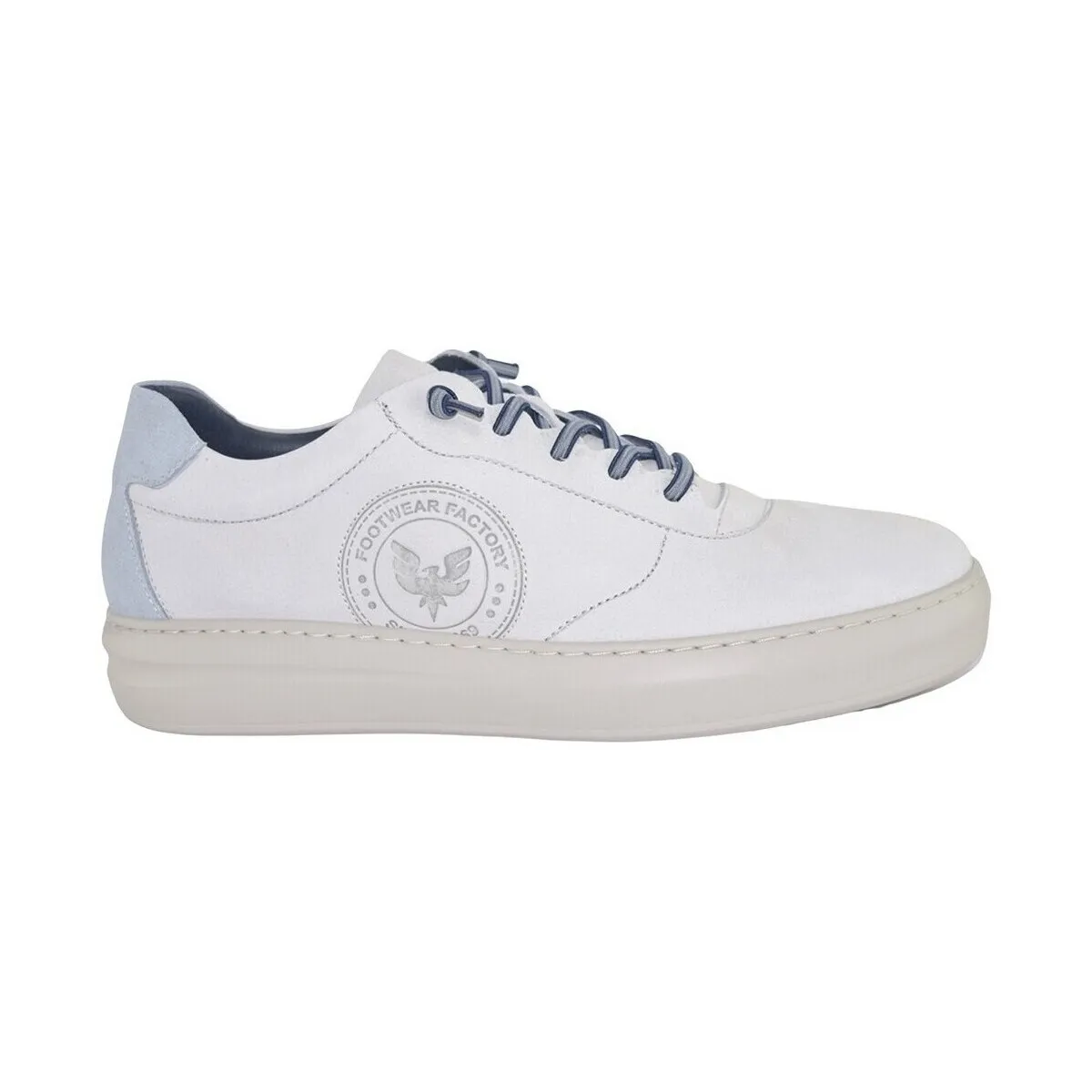 Zapatos Casual de piel by