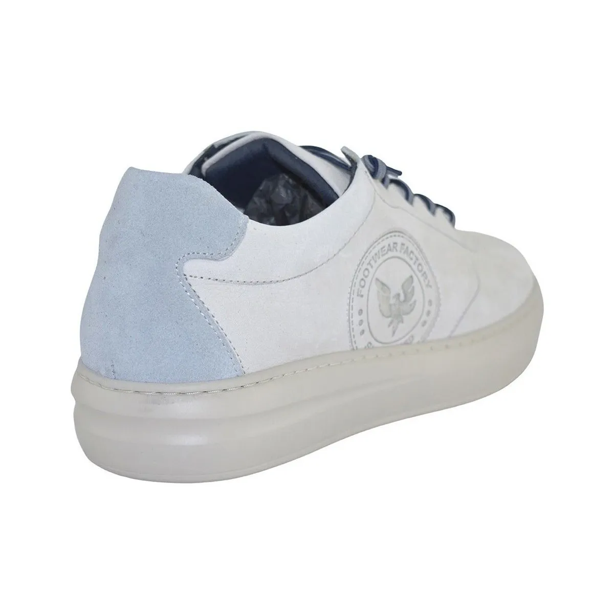 Zapatos Casual de piel by