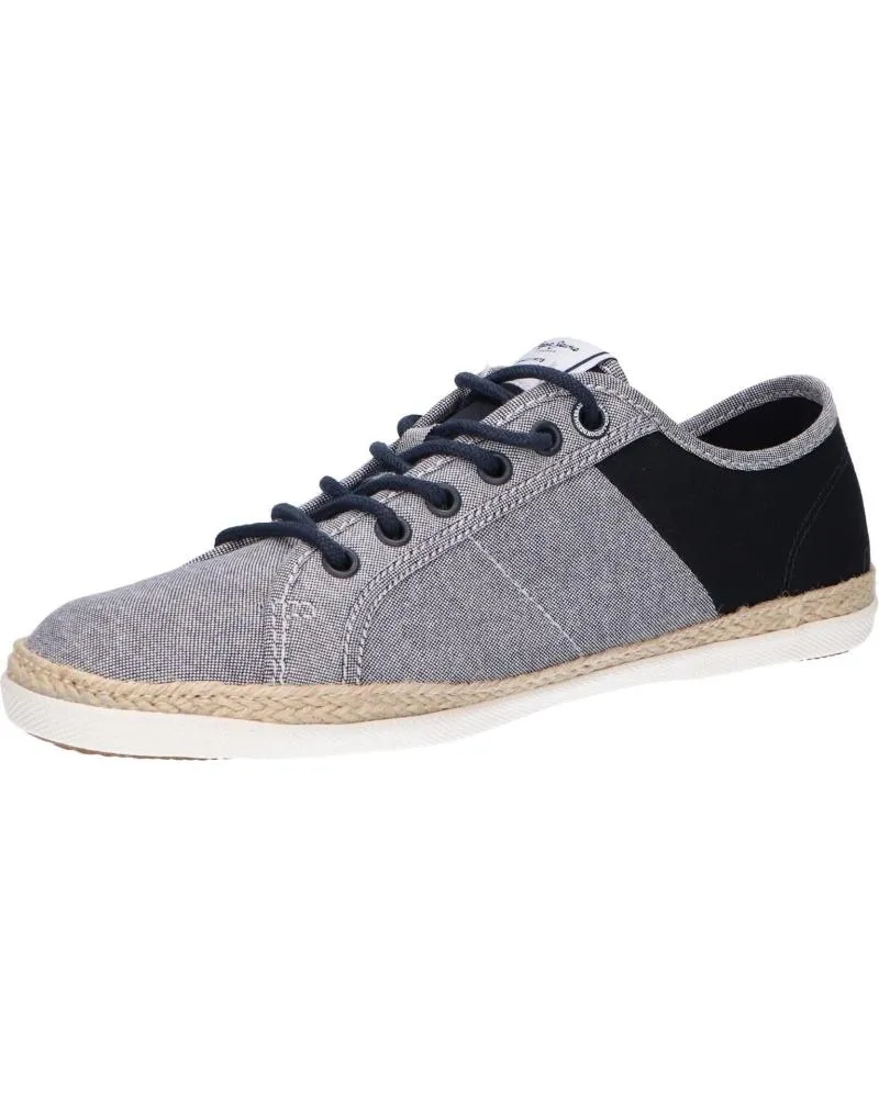 Zapatos de Hombre PEPE JEANS PMS10297 MAUI TAPE 564CHAMBRA