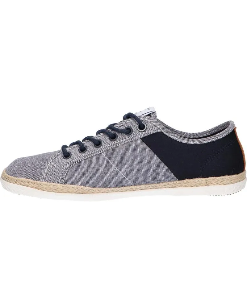 Zapatos de Hombre PEPE JEANS PMS10297 MAUI TAPE 564CHAMBRA