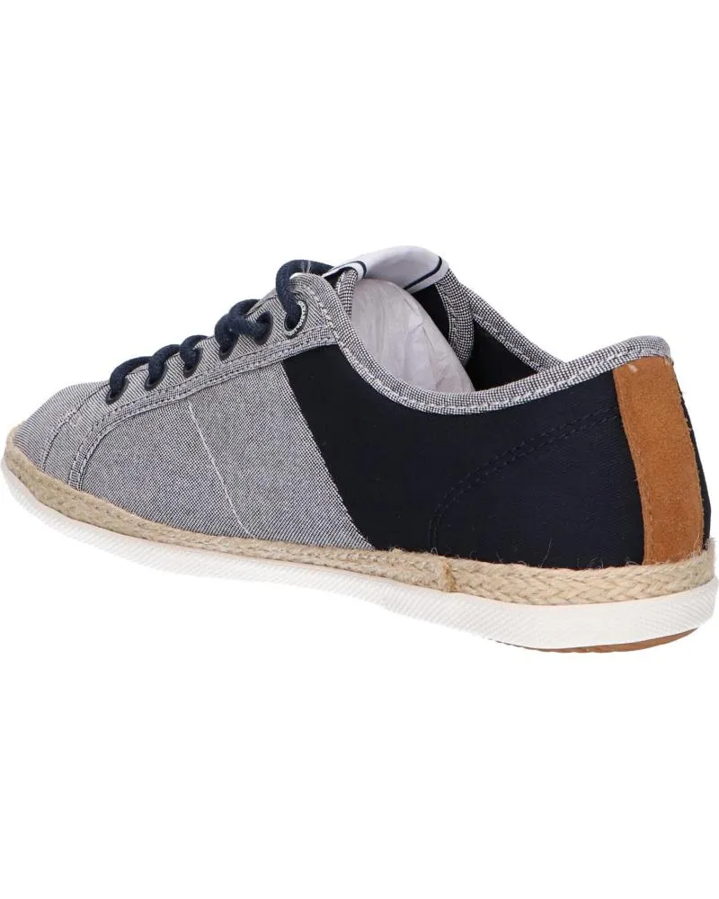 Zapatos de Hombre PEPE JEANS PMS10297 MAUI TAPE 564CHAMBRA