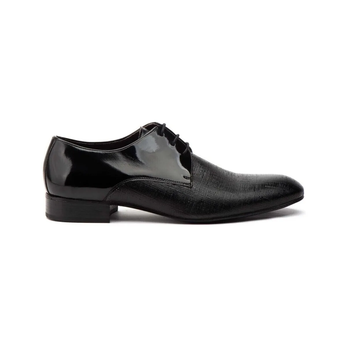 Zapatos de Piel negros by
