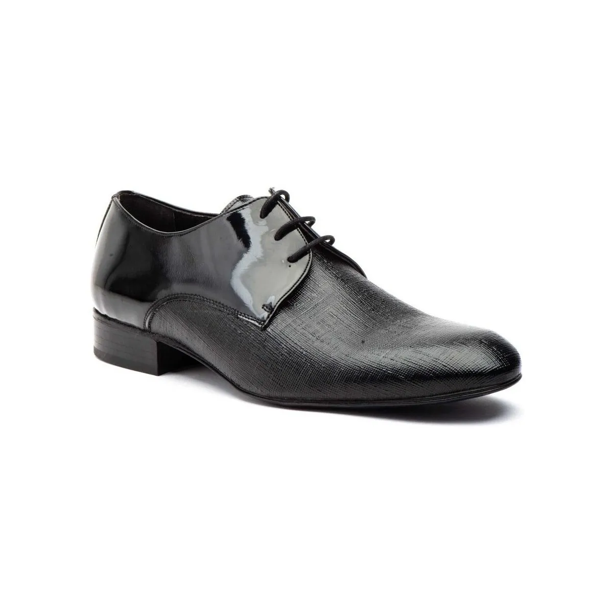 Zapatos de Piel negros by
