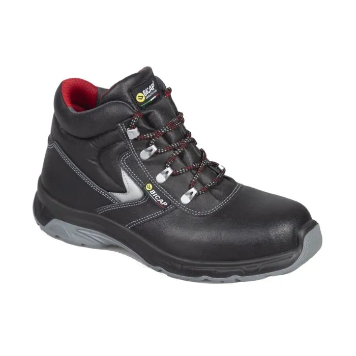 Zapatos de seguridad altos Bicap Sparrow S3 SRC