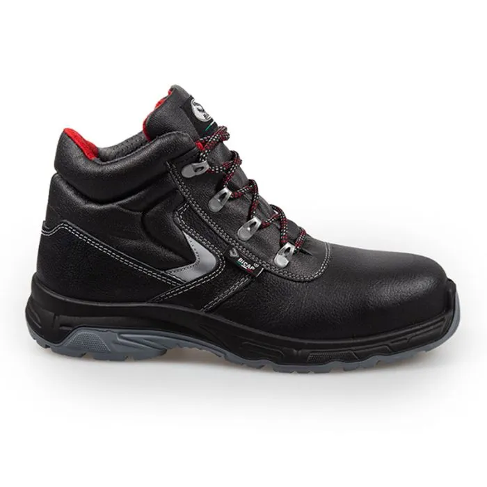 Zapatos de seguridad altos Bicap Sparrow S3 SRC