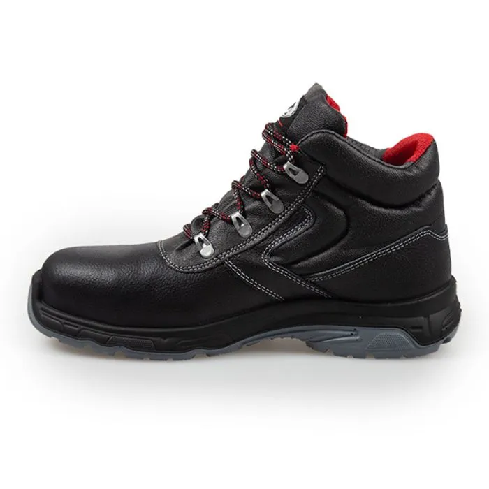 Zapatos de seguridad altos Bicap Sparrow S3 SRC