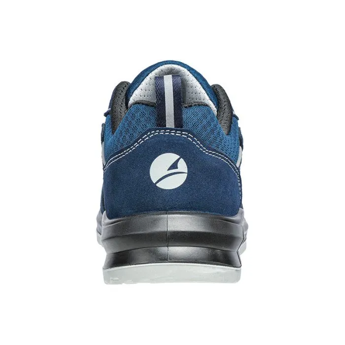Zapatos de seguridad bajos Albatros Twister Dy Navy Low 