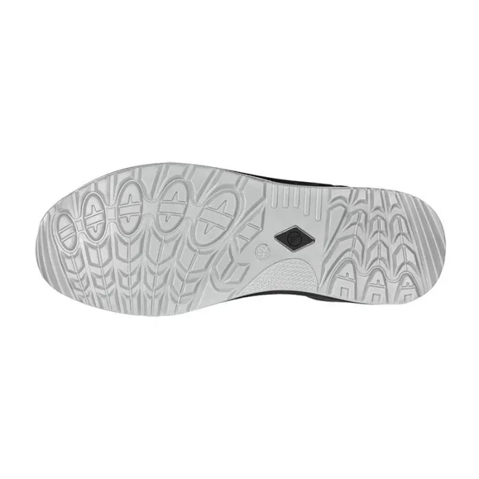 Zapatos de seguridad bajos Albatros Twister Dy Navy Low 