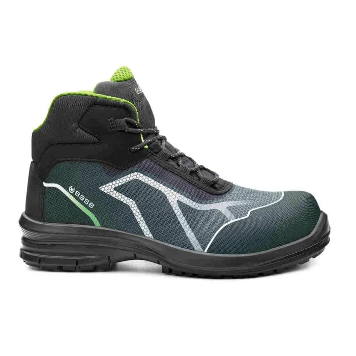 Zapatos de seguridad Base alta Oren Top B0979 S3 SRC