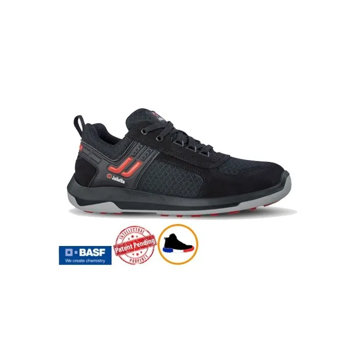 Zapatos de seguridad Jallatte Jaldoris SAS S1P HRO SRC