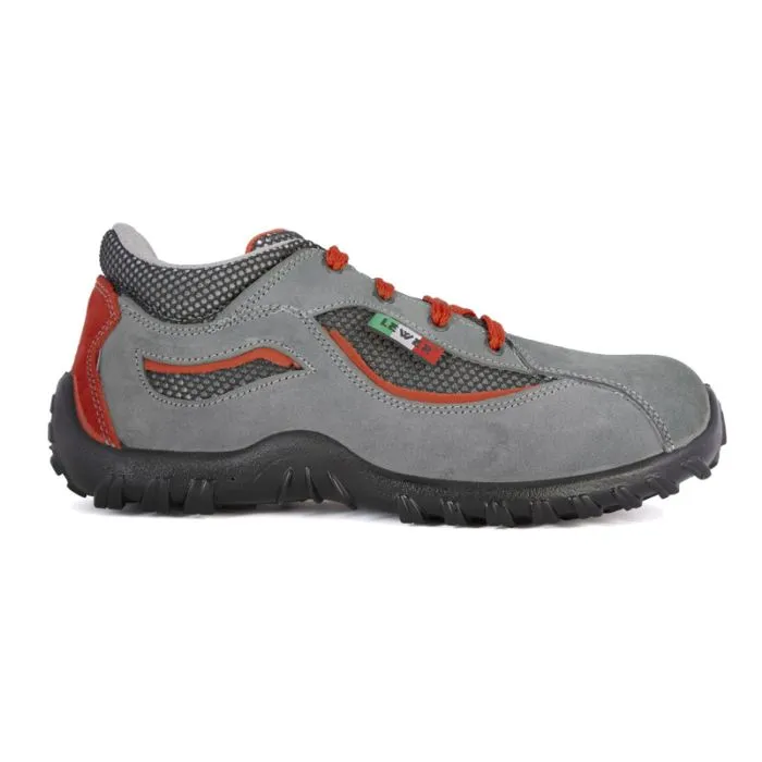 Zapatos de seguridad Lewer Vietri S1P SRC