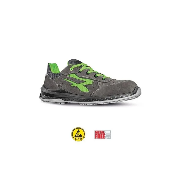 ZAPATOS DE SEGURIDAD UPOWER DENVER S1P SRC ESD