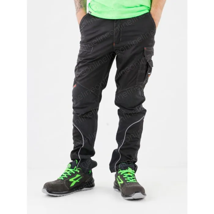 ZAPATOS DE SEGURIDAD UPOWER DENVER S1P SRC ESD