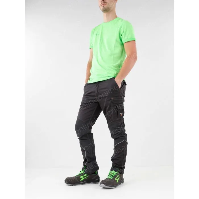 ZAPATOS DE SEGURIDAD UPOWER DENVER S1P SRC ESD
