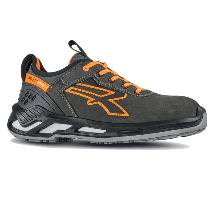 ZAPATOS DE SEGURIDAD UPOWER DUKE S3 CI ESD SRC