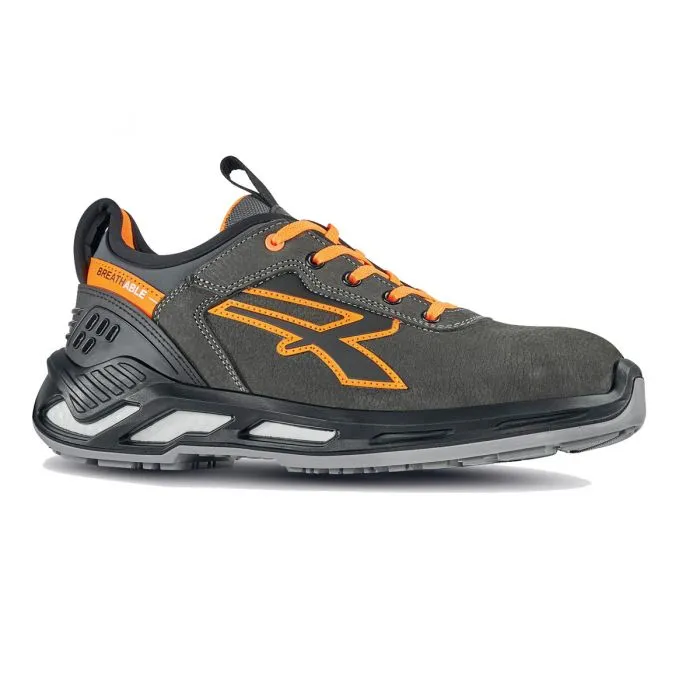 ZAPATOS DE SEGURIDAD UPOWER DUKE S3 CI ESD SRC
