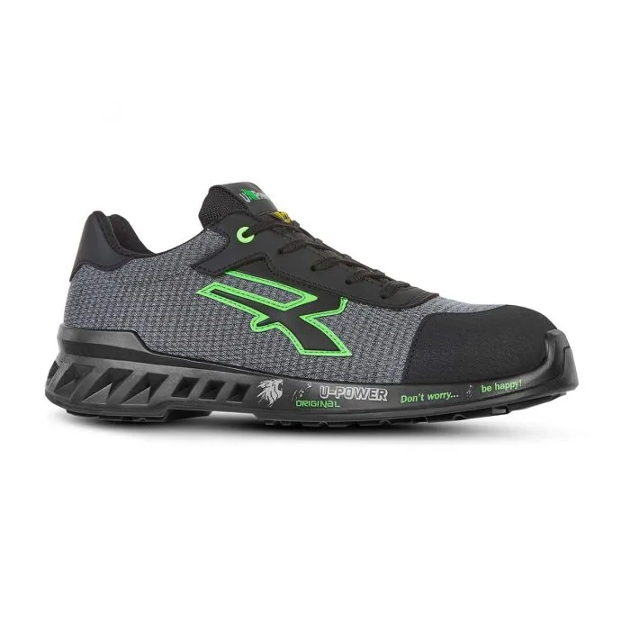 ZAPATOS DE SEGURIDAD UPOWER MIKE S1P SRC ESD