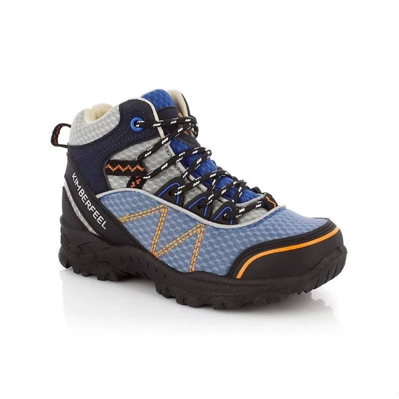 Zapatos de senderismo Kimberfeel Kenton (Navy) niño