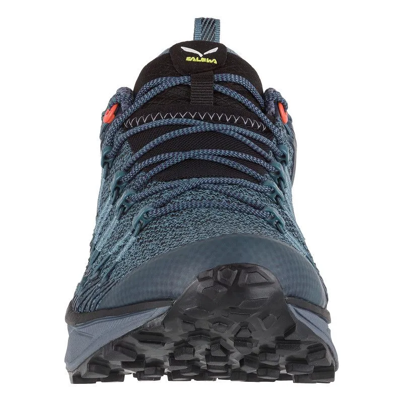 Zapatos de senderismo Salewa DROPLINE (Mallard Blue/Grisaille) mujer