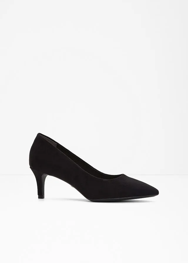 Zapatos de tacón Negro