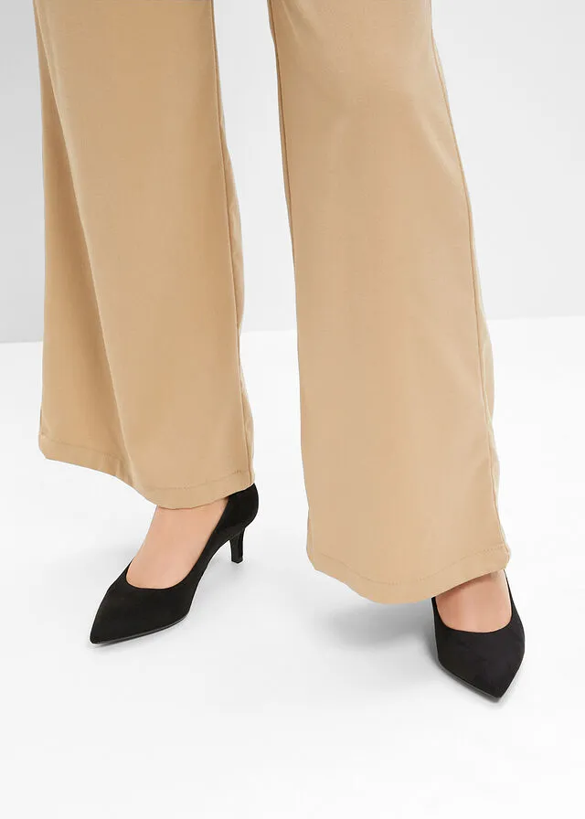 Zapatos de tacón Negro