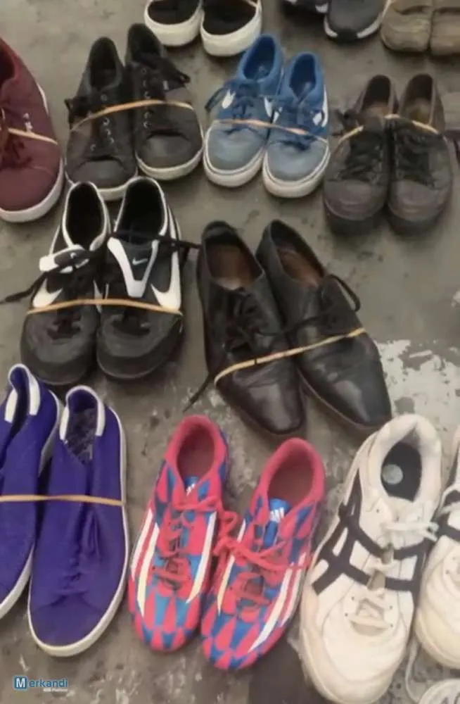 Zapatos de verano ¡Calidad de África!