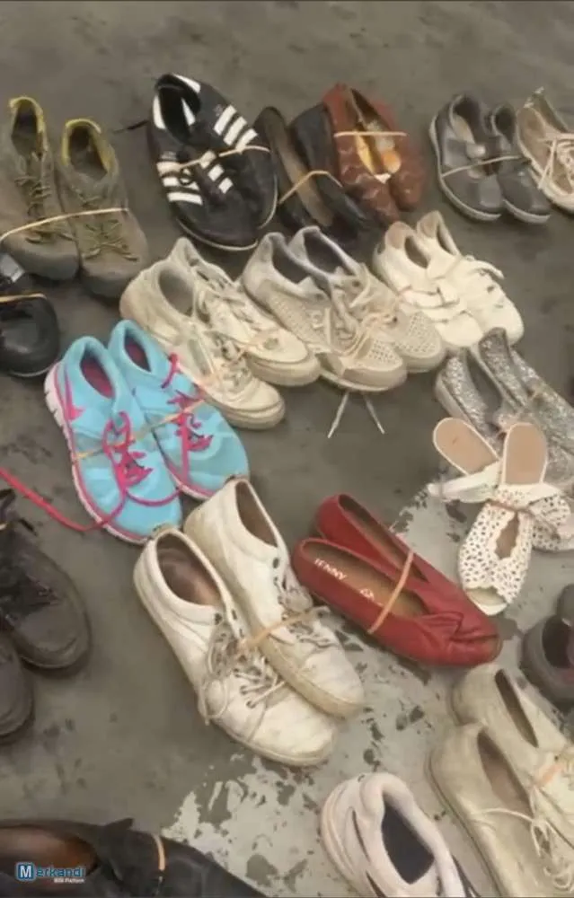 Zapatos de verano ¡Calidad de África!