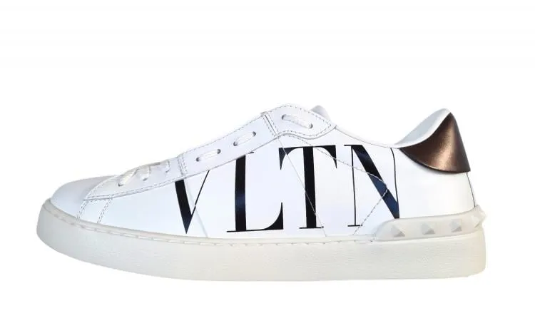 Zapatos Valentino Garavani VLTN zapatillas abiertas para hombre 1Y2S0830PSTA01 b
