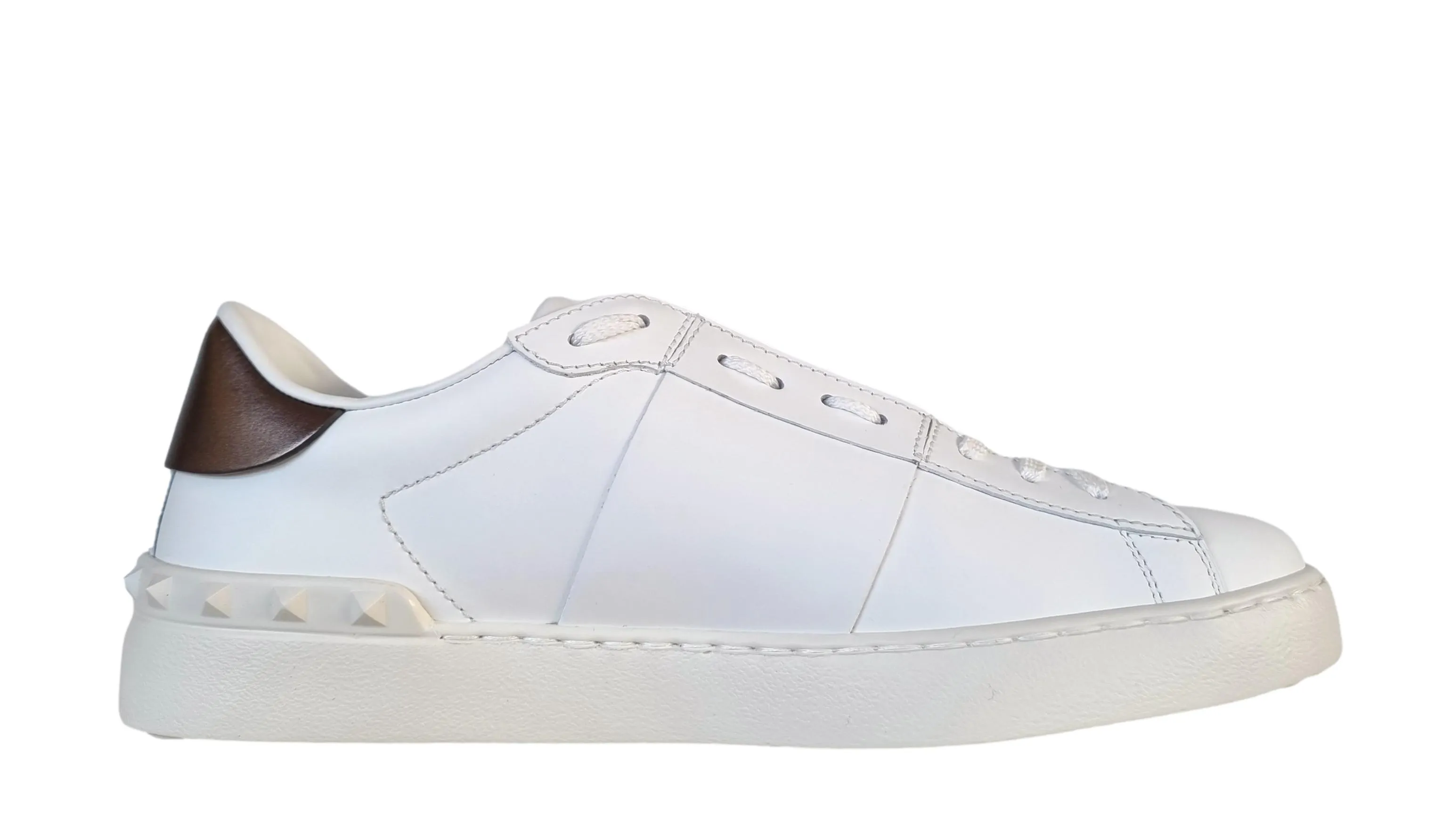 Zapatos Valentino Garavani VLTN zapatillas abiertas para hombre 1Y2S0830PSTA01 b
