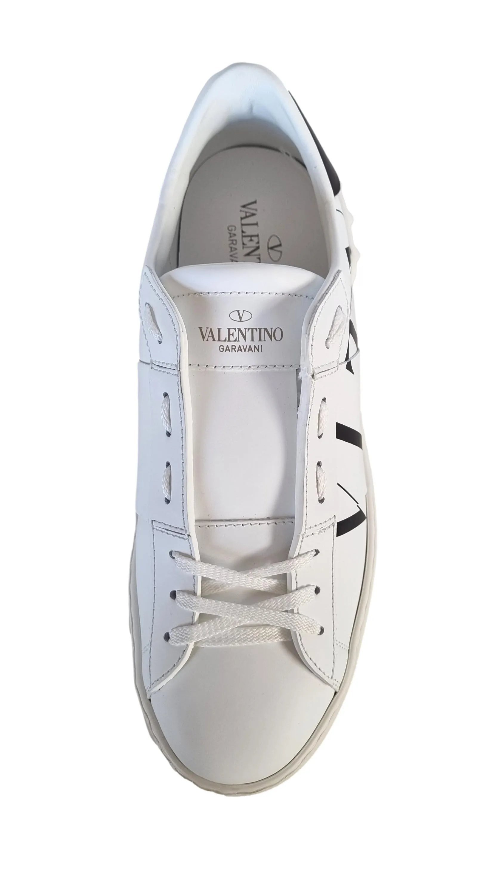 Zapatos Valentino Garavani VLTN zapatillas abiertas para hombre 1Y2S0830PSTA01 b