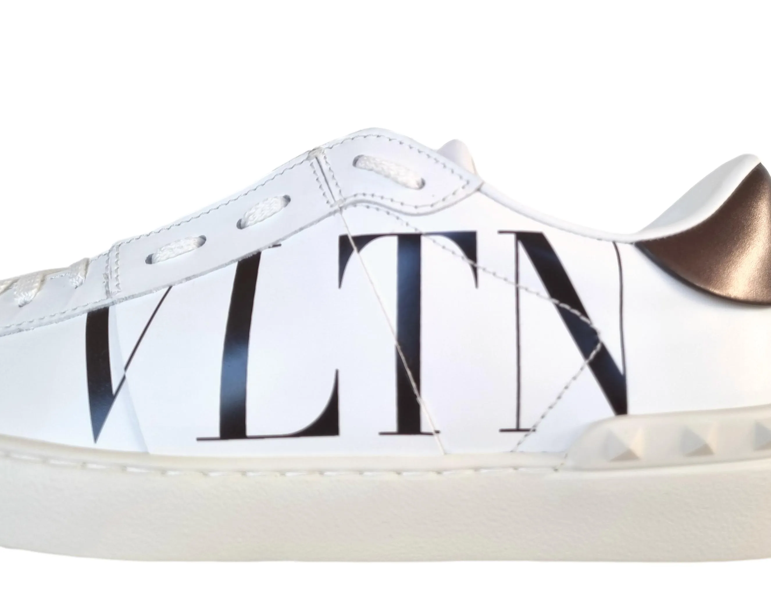 Zapatos Valentino Garavani VLTN zapatillas abiertas para hombre 1Y2S0830PSTA01 b