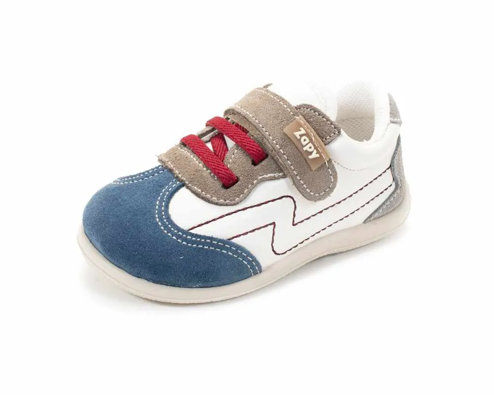 Zapyflex Zapatillas Respetuosas Cordones Rojos