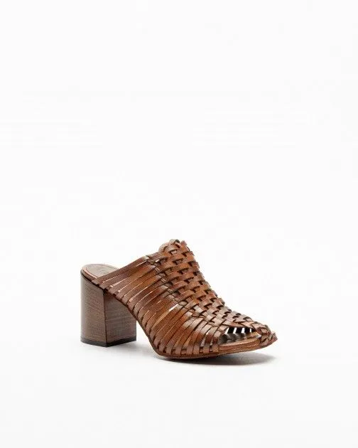 Zuecos Le Ruemarcel Tamaki 1054 Camel