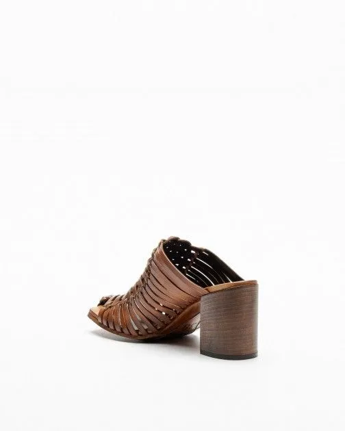 Zuecos Le Ruemarcel Tamaki 1054 Camel