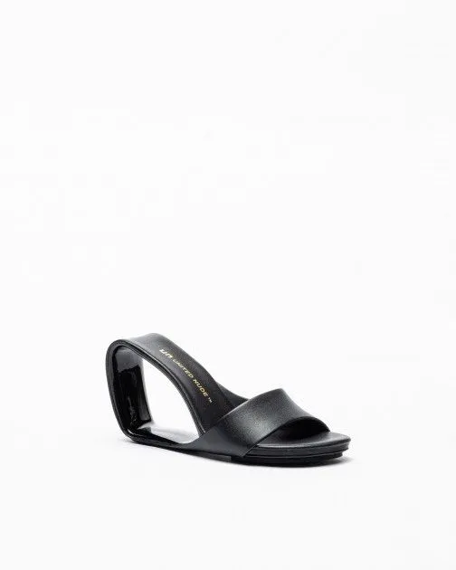Zuecos United Nude Mobius Hi Negro