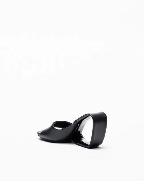 Zuecos United Nude Mobius Hi Negro